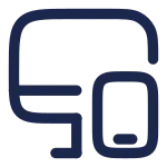 Monitor Smartphone SVG Icon